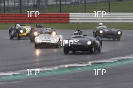 Silverstone Classic 2019 11 WAKEMAN Frederic, GB, BLAKENEY-EDWARDS Patrick, GB, Cooper T38 At the Home of British Motorsport. 26-28 July 2019 Free for editorial use only  Photo credit – JEP