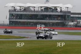 Silverstone Classic 2019 46 BLANPAIN Olivier, BE, Cooper Monaco At the Home of British Motorsport. 26-28 July 2019 Free for editorial use only  Photo credit – JEP