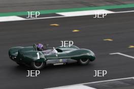 Silverstone Classic 2019 1 BRYANT Oliver, GB, Lotus 15 At the Home of British Motorsport. 26-28 July 2019 Free for editorial use only  Photo credit – JEP