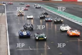 Silverstone Classic 2019 Start At the Home of British Motorsport. 26-28 July 2019 Free for editorial use only  Photo credit – JEP