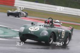 Silverstone Classic 2019 23 WOOD Barry, GB, RGS Atalanta At the Home of British Motorsport. 26-28 July 2019 Free for editorial use only  Photo credit – JEP