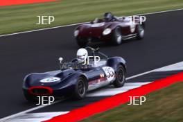 Silverstone Classic 2019 35 DE PRINS Gregory, BE, Rejo Mk IV At the Home of British Motorsport. 26-28 July 2019 Free for editorial use only  Photo credit – JEP