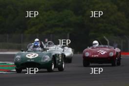 Silverstone Classic 2019 23 WOOD Barry, GB, RGS Atalanta At the Home of British Motorsport. 26-28 July 2019 Free for editorial use only  Photo credit – JEP