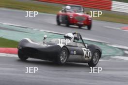 Silverstone Classic 2019 201 HARRISON Malcolm, GB, ADCOCK Nick, ZA, Rejo Mk3 At the Home of British Motorsport. 26-28 July 2019 Free for editorial use only  Photo credit – JEP