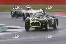 Silverstone Classic 2019 33 PHILLIPS Chris, GB, PHILLIPS Oliver, GB, Cooper Bristol At the Home of British Motorsport. 26-28 July 2019 Free for editorial use only  Photo credit – JEP