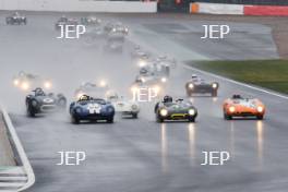 Silverstone Classic 2019 Start At the Home of British Motorsport. 26-28 July 2019 Free for editorial use only  Photo credit – JEP