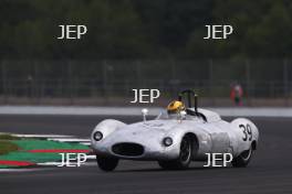 Silverstone Classic 2019 39 BERNBERG Robi, GB, UGO Paul, GB, Cooper T39 Bobtail At the Home of British Motorsport. 26-28 July 2019 Free for editorial use only  Photo credit – JEP