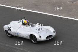 Silverstone Classic 2019 39 BERNBERG Robi, GB, UGO Paul, GB, Cooper T39 Bobtail At the Home of British Motorsport. 26-28 July 2019 Free for editorial use only  Photo credit – JEP