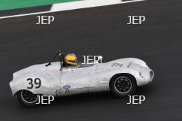 Silverstone Classic 2019 39 BERNBERG Robi, GB, UGO Paul, GB, Cooper T39 Bobtail At the Home of British Motorsport. 26-28 July 2019 Free for editorial use only  Photo credit – JEP