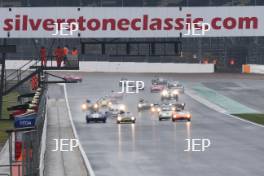 Silverstone Classic 2019 Start At the Home of British Motorsport. 26-28 July 2019 Free for editorial use only  Photo credit – JEP