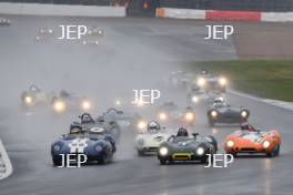 Silverstone Classic 2019 Start At the Home of British Motorsport. 26-28 July 2019 Free for editorial use only  Photo credit – JEP