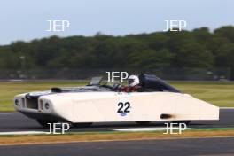 Silverstone Classic 2019 Derek DRINKWATER Cadillac 61S Le Monstre At the Home of British Motorsport. 26-28 July 2019 Free for editorial use only  Photo credit – JEP