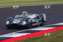 Silverstone Classic 2019 30 SMITH Andrew Guy, GB, SMITH Dan, GB, Cooper Monaco At the Home of British Motorsport. 26-28 July 2019 Free for editorial use only  Photo credit – JEP