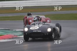 Silverstone Classic 2019 11 WAKEMAN Frederic, GB, BLAKENEY-EDWARDS Patrick, GB, Cooper T38 At the Home of British Motorsport. 26-28 July 2019 Free for editorial use only  Photo credit – JEP