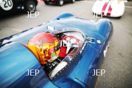 Silverstone Classic 2019 51 WATSON Sandy, GB, KIRKALDY Andrew, Lotus XI Le Mans At the Home of British Motorsport. 26-28 July 2019 Free for editorial use only  Photo credit – JEP