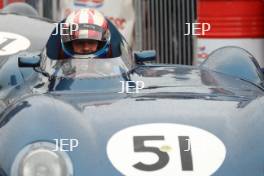 Silverstone Classic 2019 51 WATSON Sandy, GB, KIRKALDY Andrew, Lotus XI Le Mans At the Home of British Motorsport. 26-28 July 2019 Free for editorial use only  Photo credit – JEP