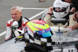 Silverstone Classic 2019 201 HARRISON Malcolm, GB, ADCOCK Nick, ZA, Rejo Mk3 At the Home of British Motorsport. 26-28 July 2019 Free for editorial use only  Photo credit – JEP