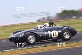 Silverstone Classic 2019 11 WAKEMAN Frederic, GB, BLAKENEY-EDWARDS Patrick, GB, Cooper T38 At the Home of British Motorsport. 26-28 July 2019 Free for editorial use only  Photo credit – JEP