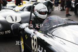 Silverstone Classic 2019 33 PHILLIPS Chris, GB, PHILLIPS Oliver, GB, Cooper Bristol At the Home of British Motorsport. 26-28 July 2019 Free for editorial use only  Photo credit – JEP