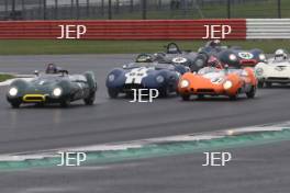 Silverstone Classic 2019 1 BRYANT Oliver, GB, Lotus 15 At the Home of British Motorsport. 26-28 July 2019 Free for editorial use only  Photo credit – JEP