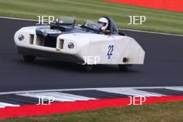 Silverstone Classic 2019 Derek DRINKWATER Cadillac 61S Le Monstre At the Home of British Motorsport. 26-28 July 2019 Free for editorial use only  Photo credit – JEP