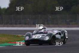 Silverstone Classic 2019 30 SMITH Andrew Guy, GB, SMITH Dan, GB, Cooper Monaco At the Home of British Motorsport. 26-28 July 2019 Free for editorial use only  Photo credit – JEP