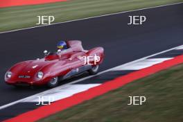 Silverstone Classic 2019 41 BRAYSHAW Nick, GB, Austin-Healey 100M At the Home of British Motorsport. 26-28 July 2019 Free for editorial use only  Photo credit – JEP