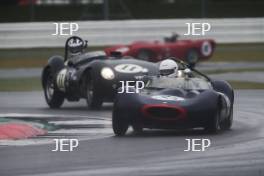 Silverstone Classic 2019 35 DE PRINS Gregory, BE, Rejo Mk IV At the Home of British Motorsport. 26-28 July 2019 Free for editorial use only  Photo credit – JEP