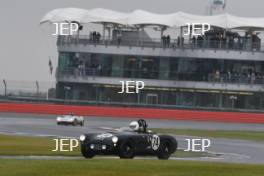 Silverstone Classic 2019 74 HUNT Martin, GB, HWM Sports Racing At the Home of British Motorsport. 26-28 July 2019 Free for editorial use only  Photo credit – JEP