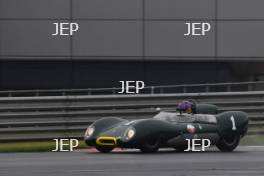 Silverstone Classic 2019 1 BRYANT Oliver, GB, Lotus 15 At the Home of British Motorsport. 26-28 July 2019 Free for editorial use only  Photo credit – JEP