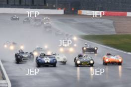 Silverstone Classic 2019 Start At the Home of British Motorsport. 26-28 July 2019 Free for editorial use only  Photo credit – JEP