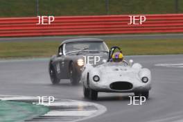 Silverstone Classic 2019 39 BERNBERG Robi, GB, UGO Paul, GB, Cooper T39 Bobtail At the Home of British Motorsport. 26-28 July 2019 Free for editorial use only  Photo credit – JEP