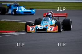 Silverstone Classic (27-29 July 2019) Preview Day, 10th April 2019, At the Home of British Motorsport. F3. Free for editorial use only. Photo credit – JEP