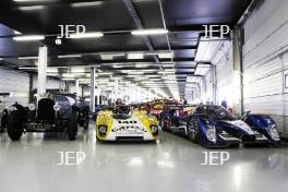 Silverstone Classic (27-29 July 2019) Preview Day, 10th April 2019, At the Home of British Motorsport. Le Mans   Free for editorial use only. Photo credit - JEP