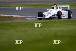 Silverstone Classic (27-29 July 2019) Preview Day, 10th April 2019, At the Home of British Motorsport. F3. Free for editorial use only. Photo credit – JEP