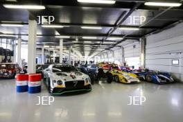 Silverstone Classic (27-29 July 2019) Preview Day, 10th April 2019, At the Home of British Motorsport. xxxxxxxxxxxxxxxx Free for editorial use only. Photo credit - JEP