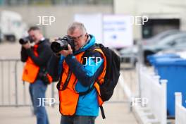 Silverstone Classic (27-29 July 2019) Preview Day, 10th April 2019, At the Home of British Motorsport. Media at the Silvserstone Classic Free for editorial use only. Photo credit - JEP