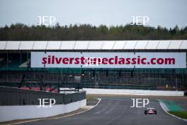 Silverstone Classic (27-29 July 2019) Preview Day, 10th April 2019, At the Home of British Motorsport. Single Seater. Free for editorial use only. Photo credit – JEP