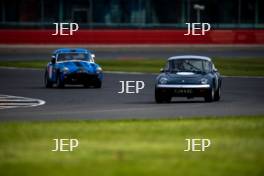 Silverstone Classic (27-29 July 2019) Preview Day, 10th April 2019, At the Home of British Motorsport. Lotus. Free for editorial use only. Photo credit – JEP