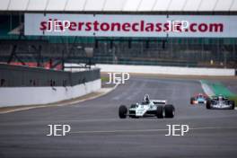 Silverstone Classic (27-29 July 2019) Preview Day, 10th April 2019, At the Home of British Motorsport. Williams. Free for editorial use only. Photo credit – JEP