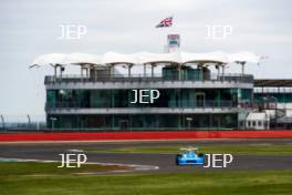 Silverstone Classic (27-29 July 2019) Preview Day, 10th April 2019, At the Home of British Motorsport. F3. Free for editorial use only. Photo credit – JEP