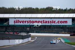 Silverstone Classic (27-29 July 2019) Preview Day, 10th April 2019, At the Home of British Motorsport. Lola. Free for editorial use only. Photo credit – JEP