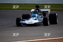 Silverstone Classic (27-29 July 2019) Preview Day, 10th April 2019, At the Home of British Motorsport. Surtees. Free for editorial use only. Photo credit – JEP