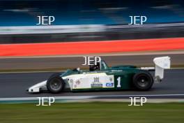 Silverstone Classic (27-29 July 2019) Preview Day, 10th April 2019, At the Home of British Motorsport. F3. Free for editorial use only. Photo credit – JEP