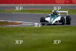 Silverstone Classic (27-29 July 2019) Preview Day, 10th April 2019, At the Home of British Motorsport. F3. Free for editorial use only. Photo credit – JEP