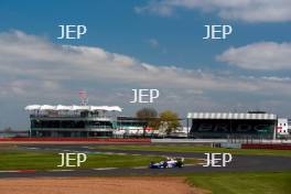 Silverstone Classic (27-29 July 2019) Preview Day, 10th April 2019, At the Home of British Motorsport. F3. Free for editorial use only. Photo credit – JEP