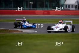 Silverstone Classic (27-29 July 2019) Preview Day, 10th April 2019, At the Home of British Motorsport. F3. Free for editorial use only. Photo credit – JEP