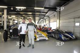 Silverstone Classic (27-29 July 2019) Preview Day, 10th April 2019, At the Home of British Motorsport. Spirit of Le Mans  Free for editorial use only. Photo credit - JEP