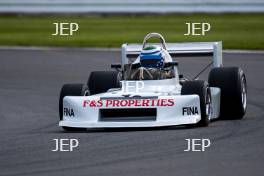 Silverstone Classic (27-29 July 2019) Preview Day, 10th April 2019, At the Home of British Motorsport. F3. Free for editorial use only. Photo credit – JEP