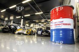 Silverstone Classic (27-29 July 2019) Preview Day, 10th April 2019, At the Home of British Motorsport. Spirit of Le Mans  Free for editorial use only. Photo credit - JEP